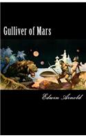 Gulliver of Mars Illustrated