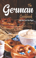 German Cookbook: Liebe Geht Durch Den Magen!