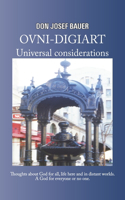 OVNI-DIGIART - Universal considerations