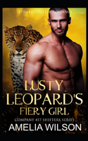 Lusty Leopard's Fiery Girl