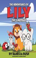 The Adventures Of Lily The Ladybug
