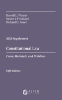 Constitutional Law: Cases, Materials, and Problems Fifth Edition