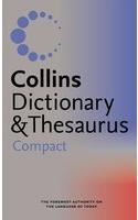 Collins Compact Dictionary and Thesaurus