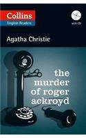 Collins the Murder of Roger Ackroyd (ELT Reader): (English)