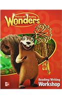 Reading Wonders Reading/Writing Workshop Volume 1 Grade 1: (Elementary Core Reading)