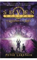 Seven Wonders Book 5: The Legend of the Rift