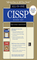 Cissp Boxed Set, Second Edition: (All-In-One)
