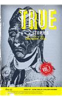True Stories from the American Past (Volume 1