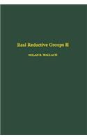 Real Reductive Groups II