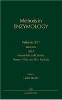 Biothiols, Part A: Monothiols and Dithiols, Protein Thiols, and Thiyl Radicals