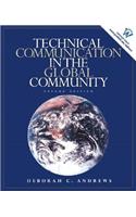 Technical Communication in the Global Community