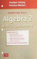 Algebra 2 W/Trigononmetry 5e (Smith) Problem Bank 2001c