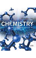 Chemistry: Structure and Properties Plus Mastering Chemistry with Pearson Etext -- Access Card Package