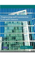 Engineering and Construction Law & Contracts