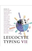 Leucocyte Typing VII