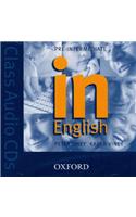 In English Pre-Intermediate: Class Audio CDs (2)