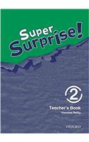 Super Surprise: 2: Teachers Book