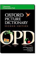Oxford Picture Dictionary 2e Presentation Software CD-rom