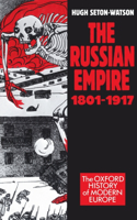 The Russian Empire, 1801-1917