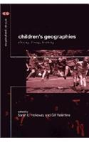Children's Geographies