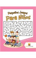 Pequeños Juegos Para Niños