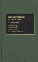 Literacy/Illiteracy in the World