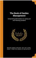 The Book of Garden Management