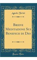 Brieve Meditazione Sui Beneficii Di Dio (Classic Reprint)