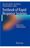 Textbook of Rapid Response Systems: Concept and Implementation