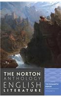 The Norton Anthology of English Literature