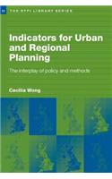 Indicators for Urban and Regional Planning