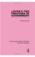 Locke's Two Treatises of Government