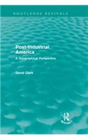 Post-Industrial America