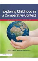 Exploring Childhood in a Comparative Context