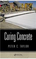 Curing Concrete