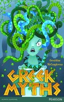 Wordsmith Year 5 Greek Myths: (Wordsmith (Literacy Service))