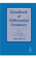 Handbook of Differential Geometry