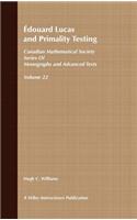 Edouard Lucas and Primality Testing