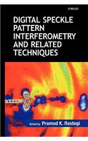 Digital Speckle Pattern Interferometry