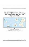 The 2007-2012 World Outlook for Alloy Steel Blooms, Billets, Sheet Bars, Tube Rounds, and Skelp