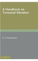 Handbook on Torsional Vibration
