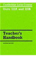 Cambridge Latin Course Unit 3A and 3B Teacher's Handbook