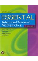 Essential Advanced General Mathematics with Student CD-ROM