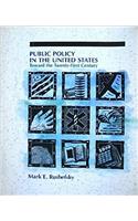 Public Policy in the United States