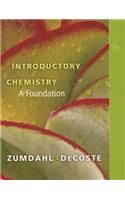 Introductory Chemistry: A Foundation