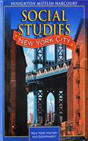 Houghton Mifflin Social Studies: Student Edition Level 4 2009: Student Edition Level 4 2009