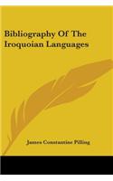 Bibliography Of The Iroquoian Languages