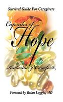 Capsules of Hope Survival Guide for Caregivers