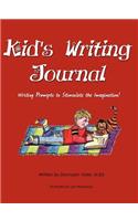 Kids Writing Journal
