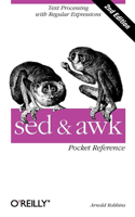 sed & awk Pocket Reference: Text Processing with Regular Expressions